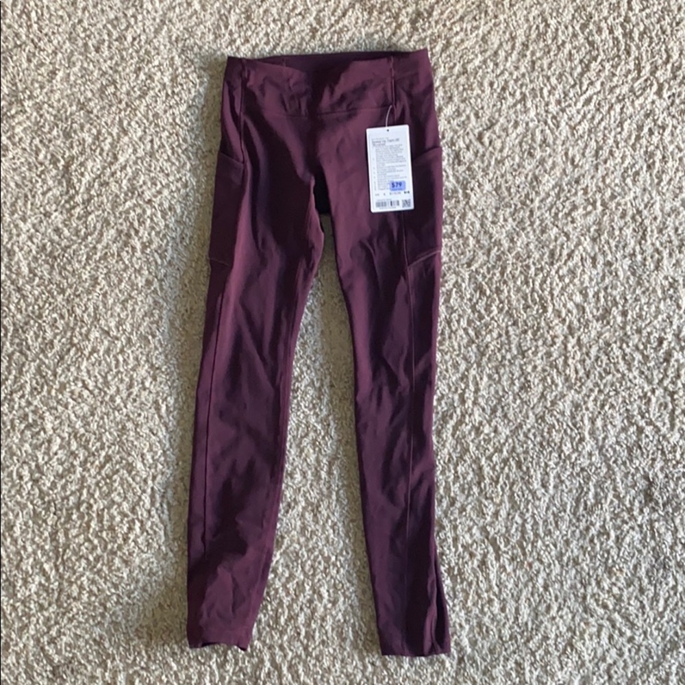 Lululemon tights